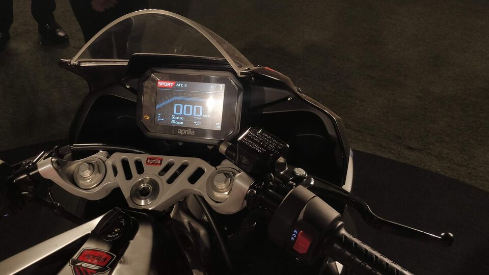 Aprilia RS 457