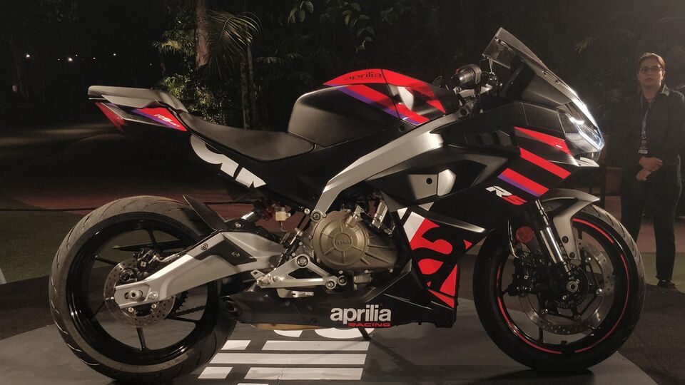 Aprilia RS 457