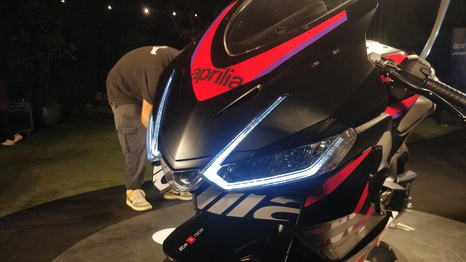 Aprilia RS 457