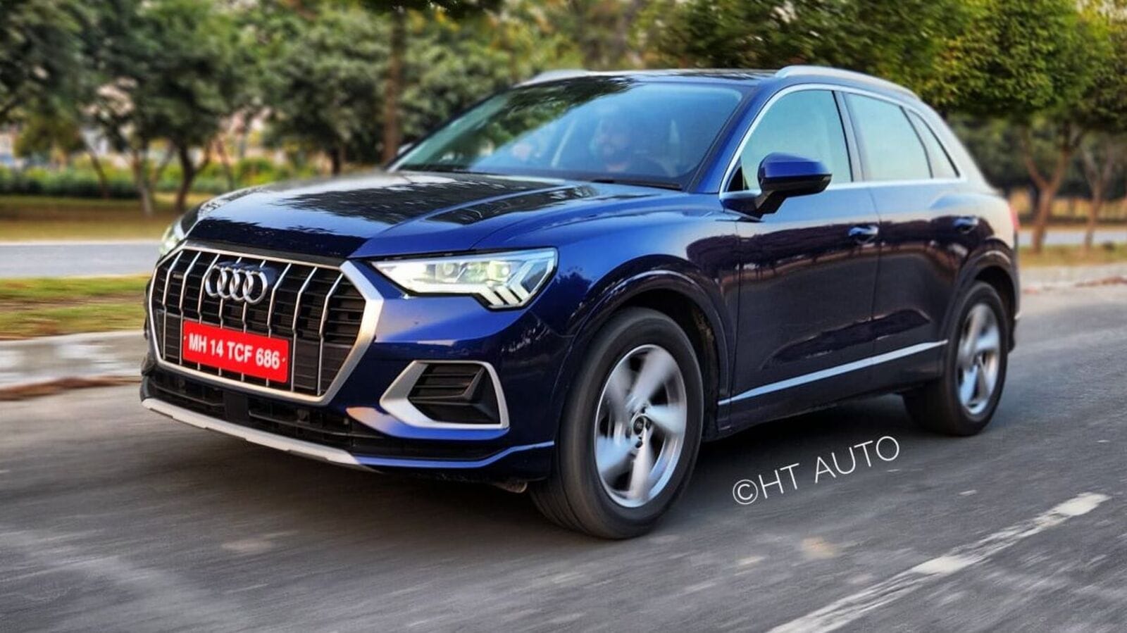 Audi Q3 Sportback bookings open, Latest News