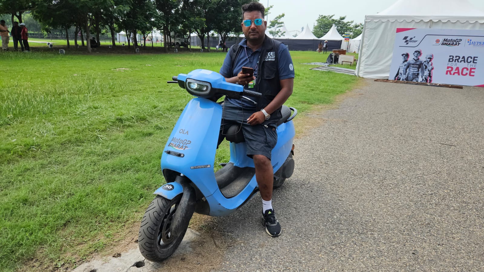 Ola Electric scooter Ola