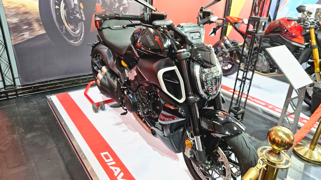 Ducati fan zone Ducati