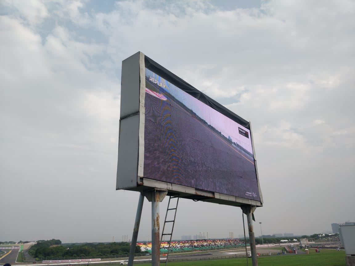 2023 MotoGP Bharat MotoGP Bharat