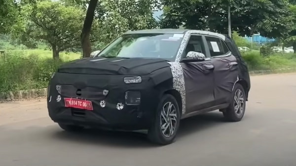 Hyundai Creta facelift