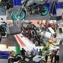 Yamaha, Honda, Aprilia, Ducati, KTM, and Ola Electric took the stage of MotoGP Bharat 2023 to showcase their exciting sports bikes.