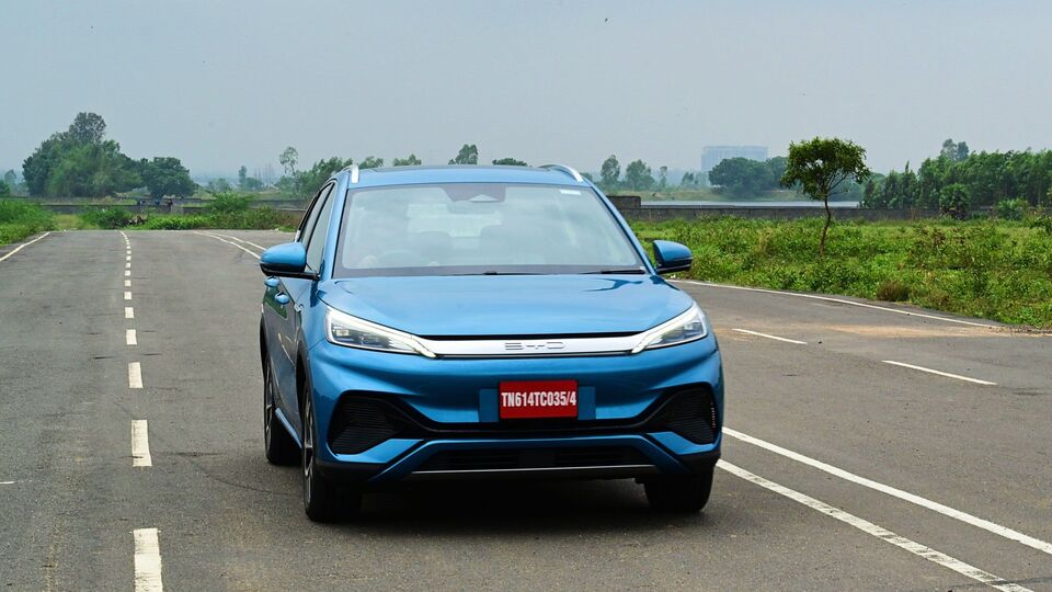 BYD Atto 3