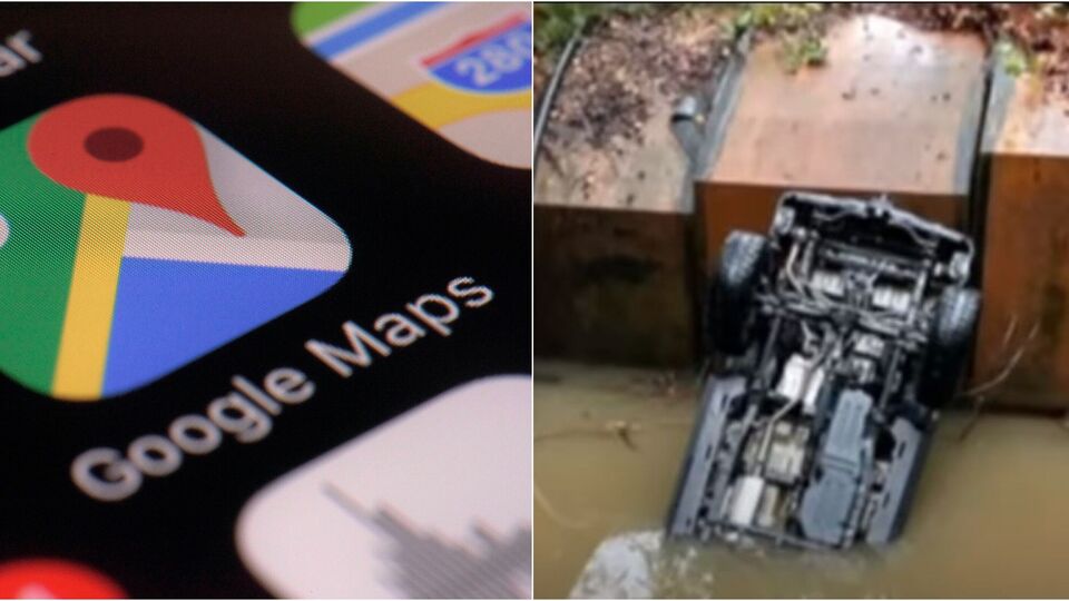 Google Maps