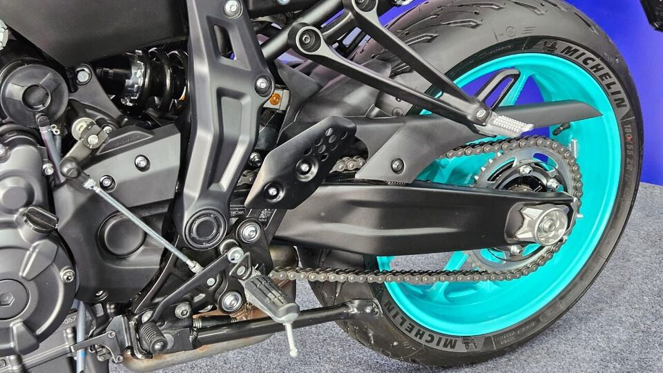 Yamaha MT-07