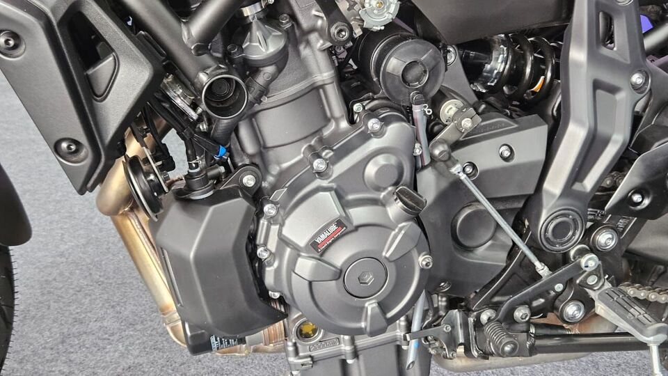 Yamaha MT-07