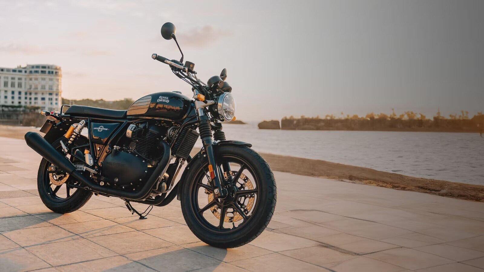 2024 Royal Enfield Interceptor & Continental GT 650 launched in