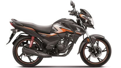 Honda sp deals 125 cc bike