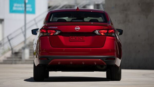 Nissan Versa