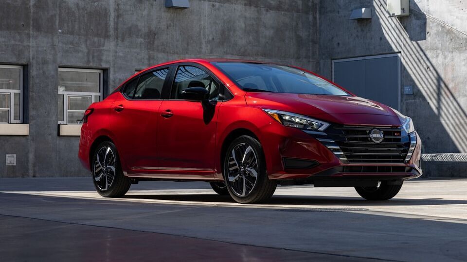 Nissan Versa