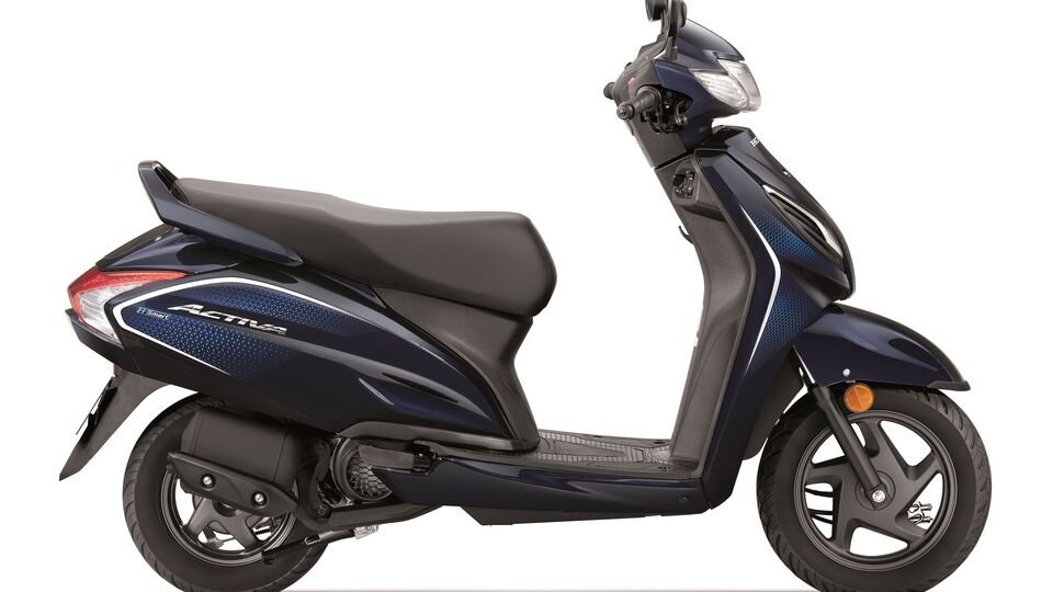 Honda Activa Limited Edition launched at ₹80,734. Check out