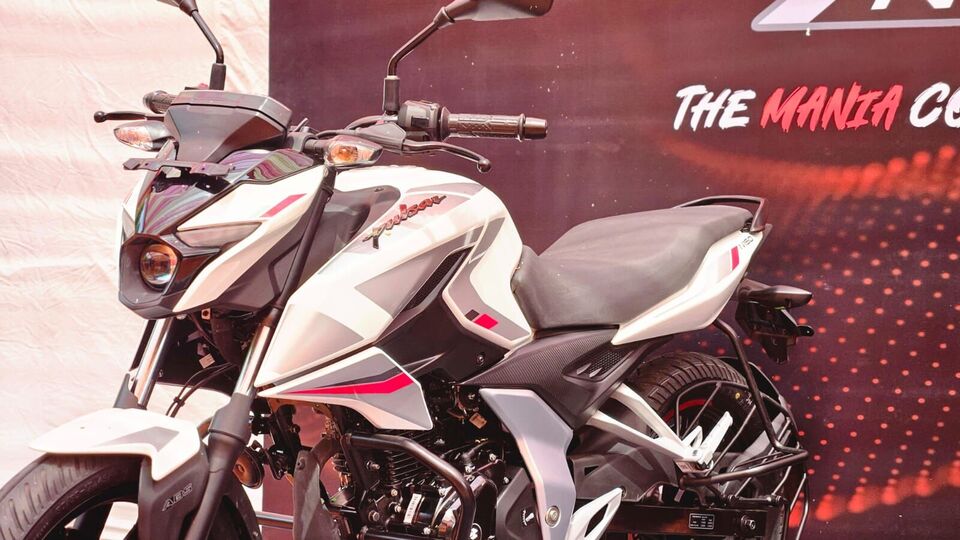 Bajaj Pulsar N150