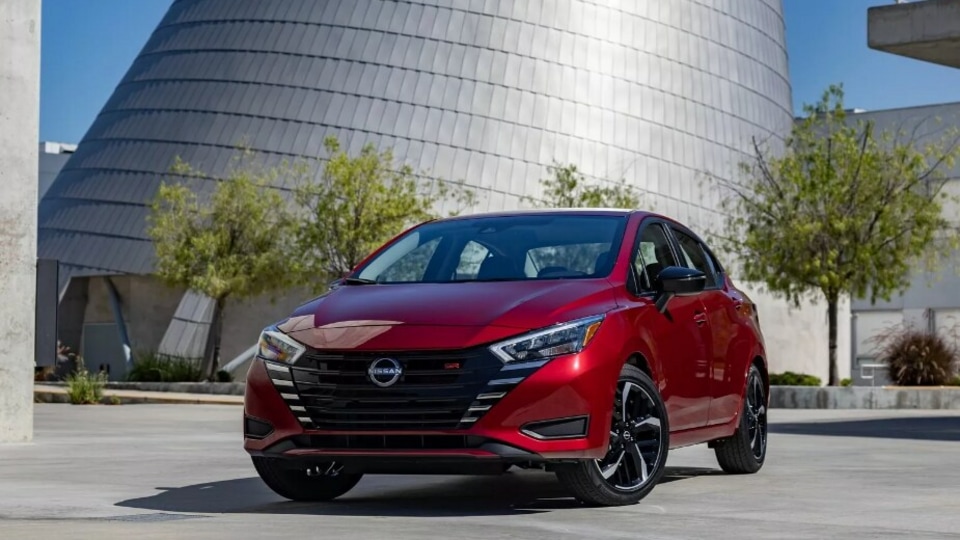 Nissan Versa
