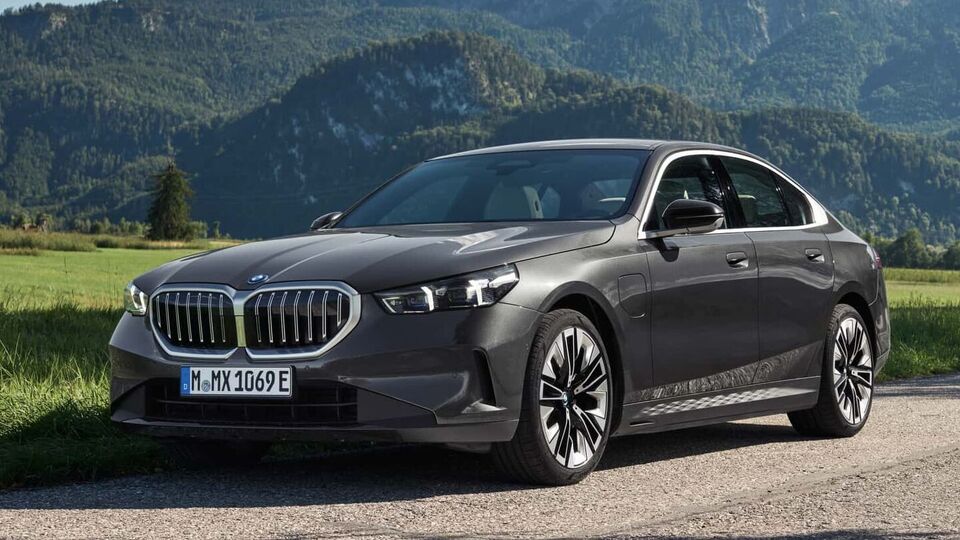 BMW 5 Series