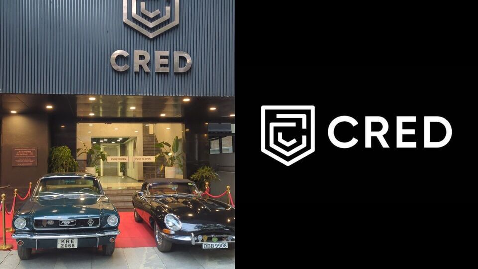 CRED garage