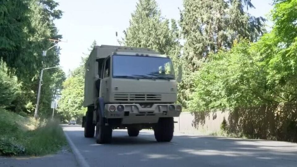 motorhome