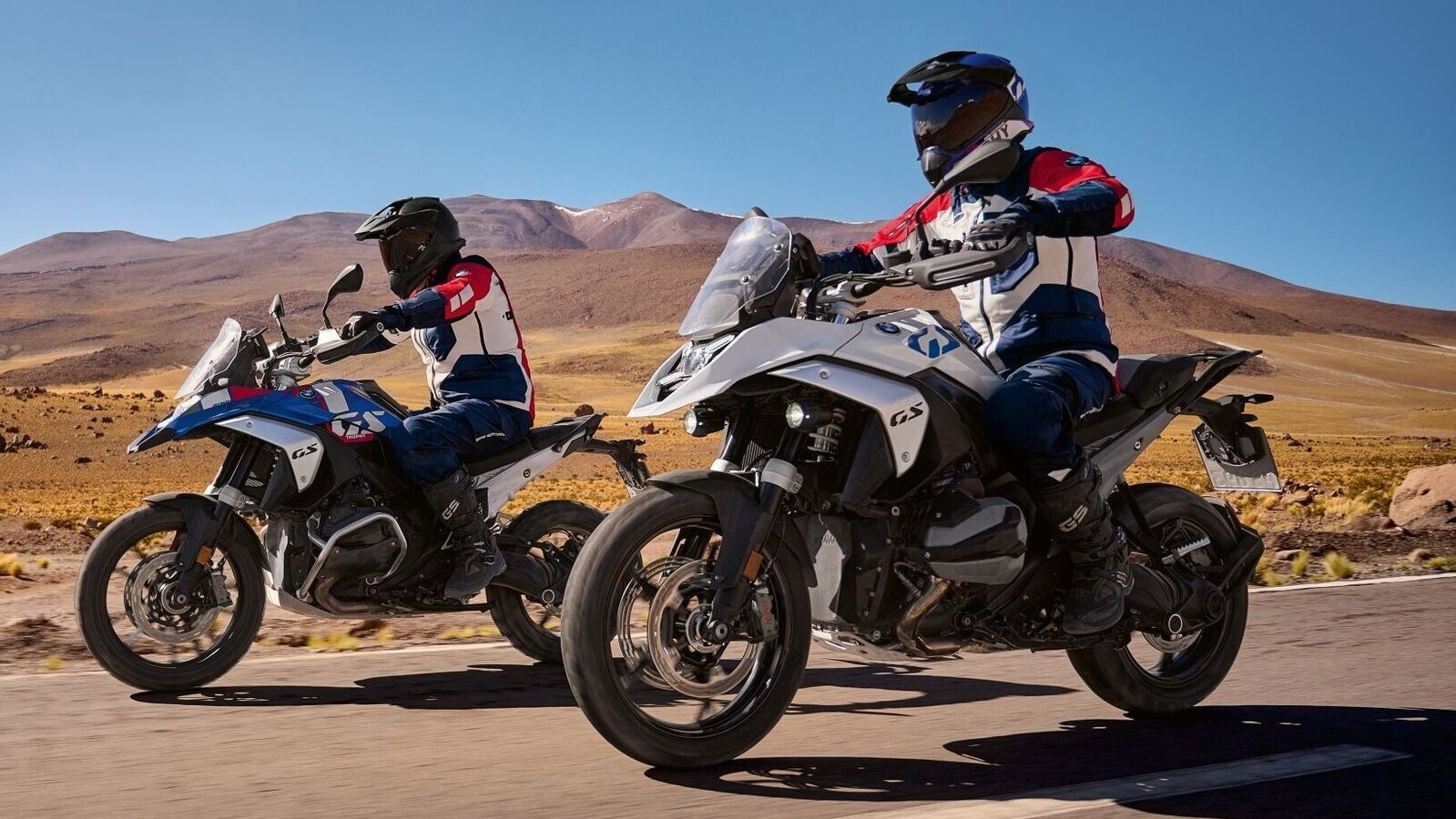 Bmw deals safari bike