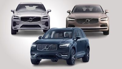 New Volvo Models  Volvo Price & History - TrueCar