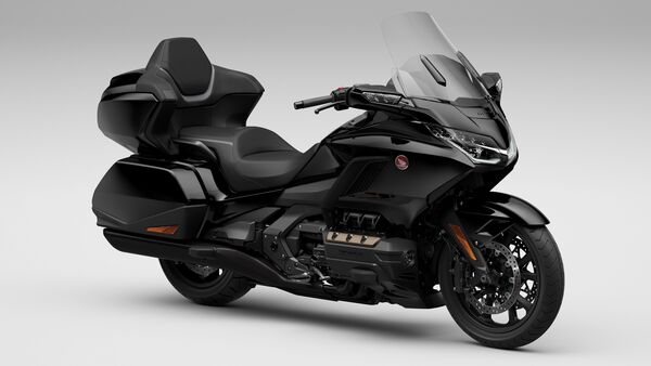 Honda Gold Wing Tour 