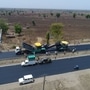 A private road contractor working for the NHAI set a new Guinness World Record by laying 75-km highway between Amravati and Akola in Maharashtra in about 105 hours. (Image courtesy: Twitter/@nitin_gadkari)