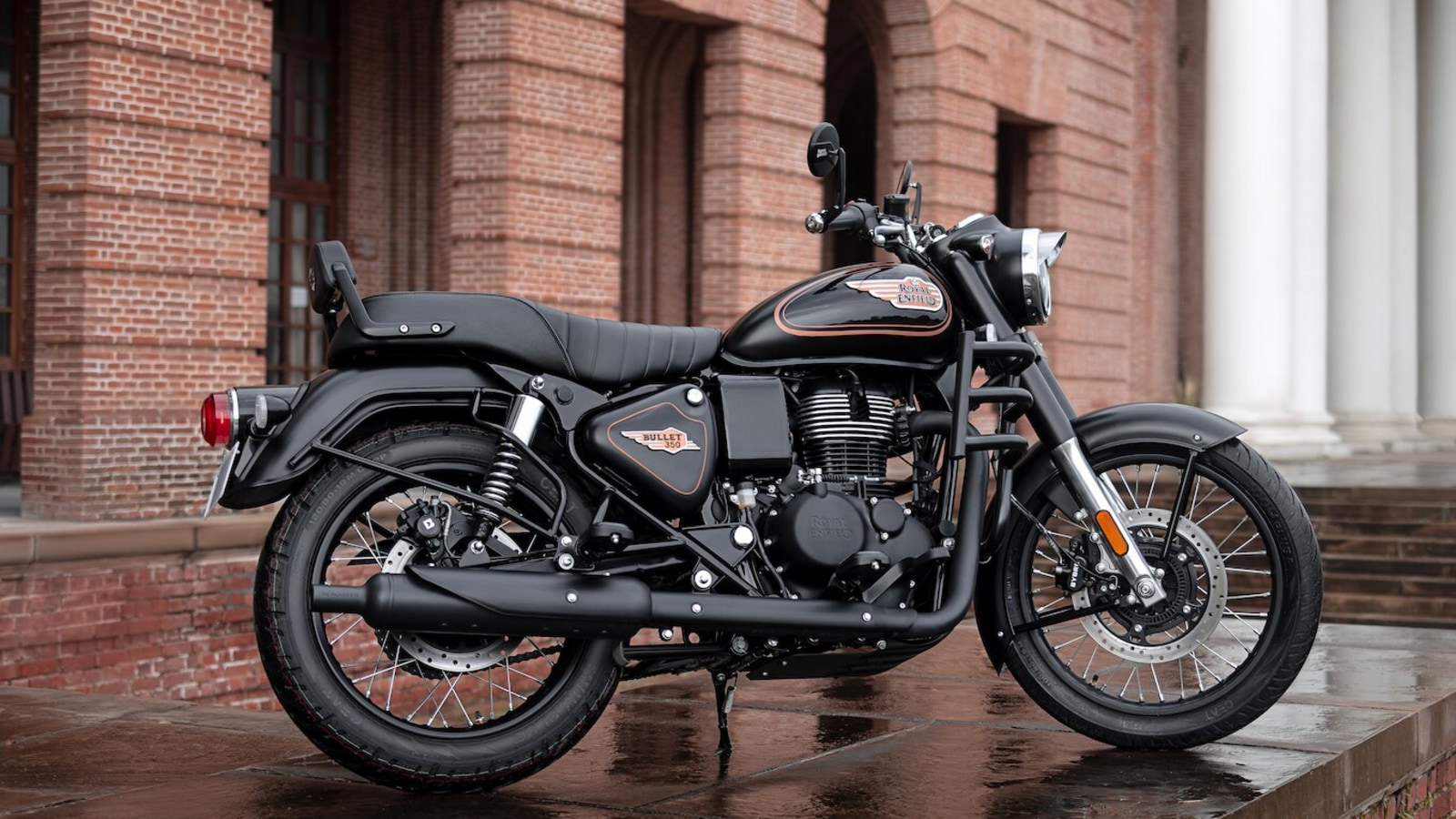 Royal Enfield sees sales slump in 350 cc motorcycle segment in