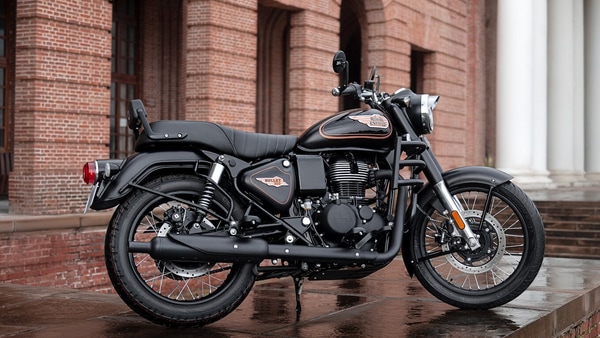 2023 Royal Enfield Bullet 350