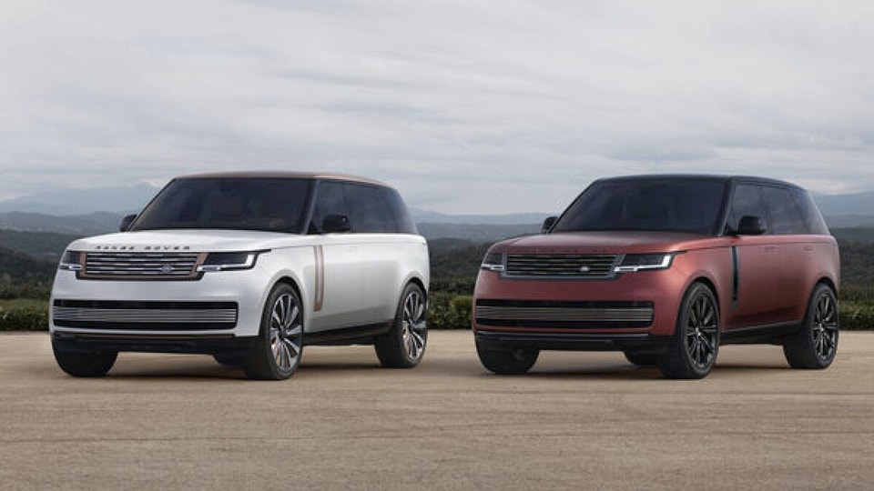 Range Rover