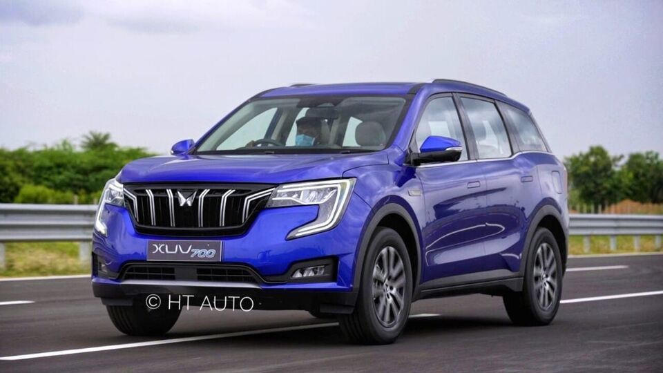 Mahindra XUV700