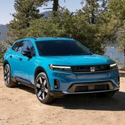 Honda Prologue electric SUV, to launch in 2024, will offer range of up to 482 kms in a single charge.