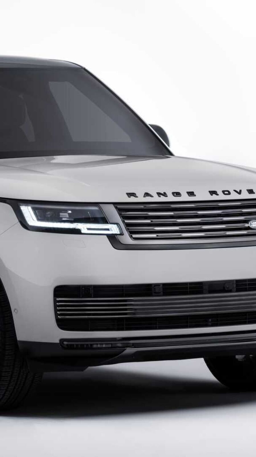 Range rover online bev