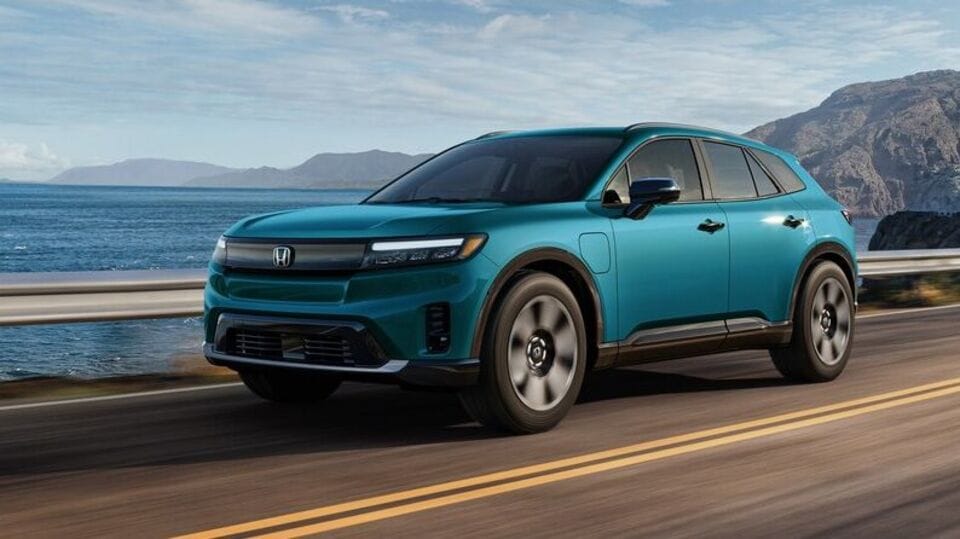 Honda Prologue electric SUV