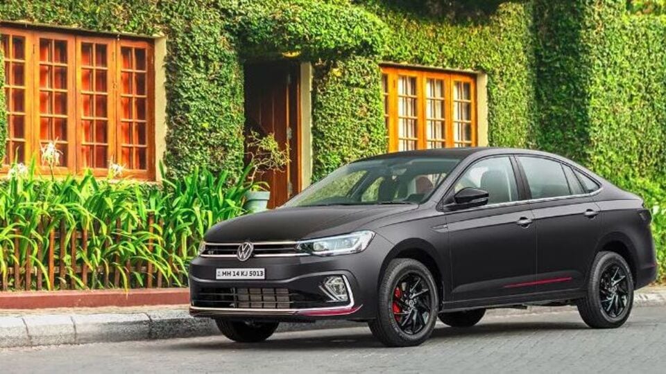 Volkswagen Virtus GT Edge Matte Edition