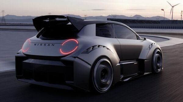 Nissan Concept 20-23