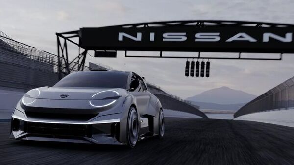 Nissan Concept 20-23