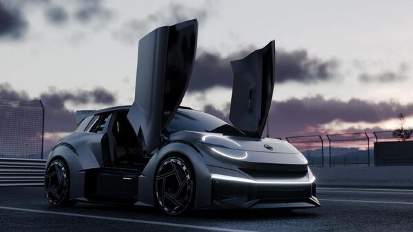 Nissan Concept 20-23