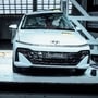 Hyundai Verna recently scored 5 stars in the Global NCAP crash test.