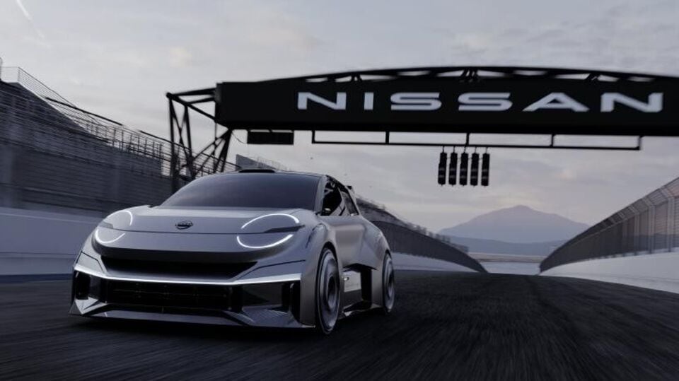 Nissan Concept 20-23