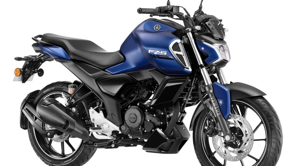 Yamaha FZ-S FI V4