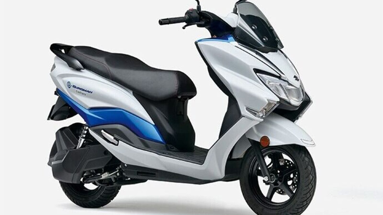 Suzuki Burgman 125 EX 125 scooter new used for sale review