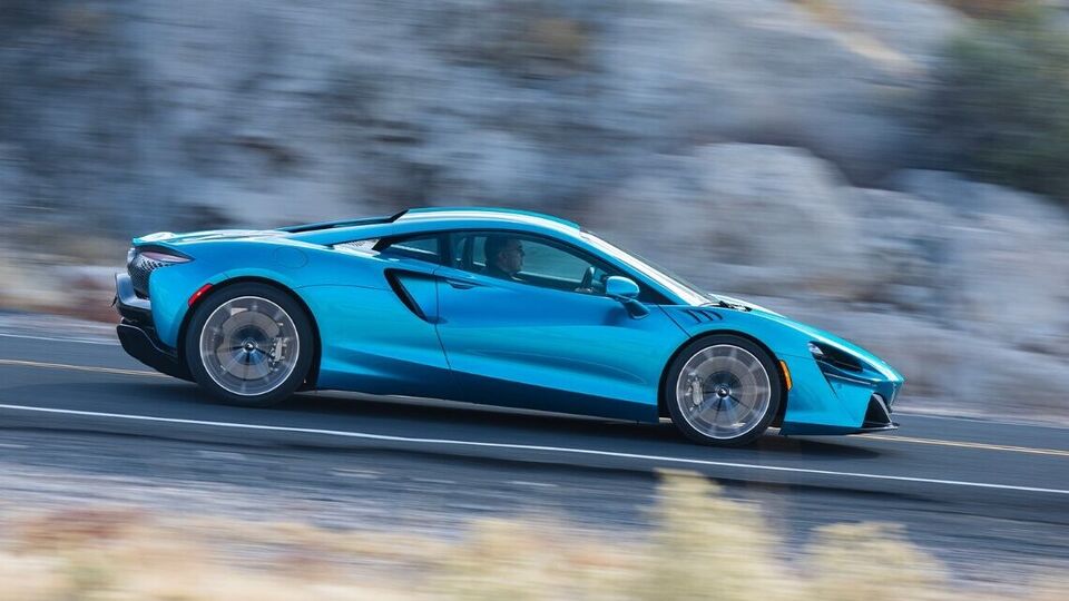 McLaren Artura