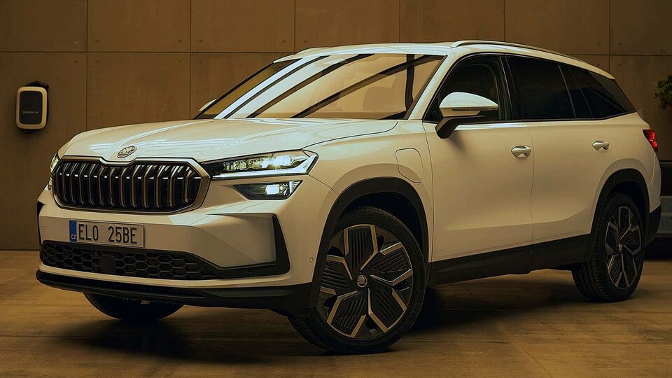 Skoda Kodiaq