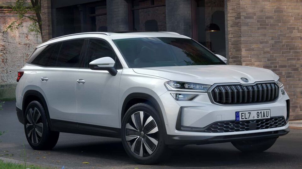 Skoda Kodiaq