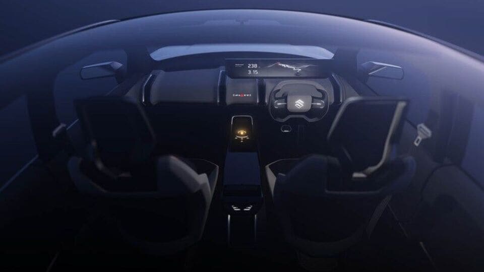Suzuki eVX 3