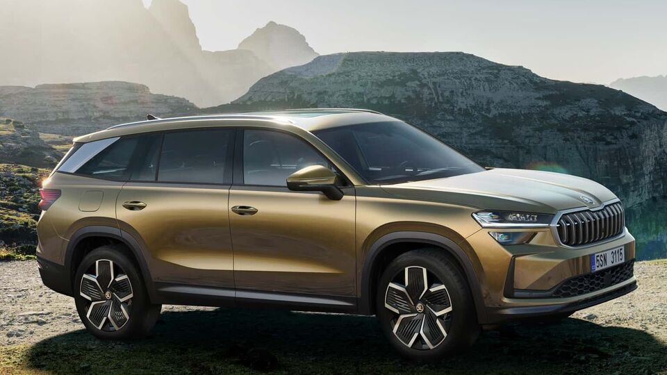 Skoda Kodiaq