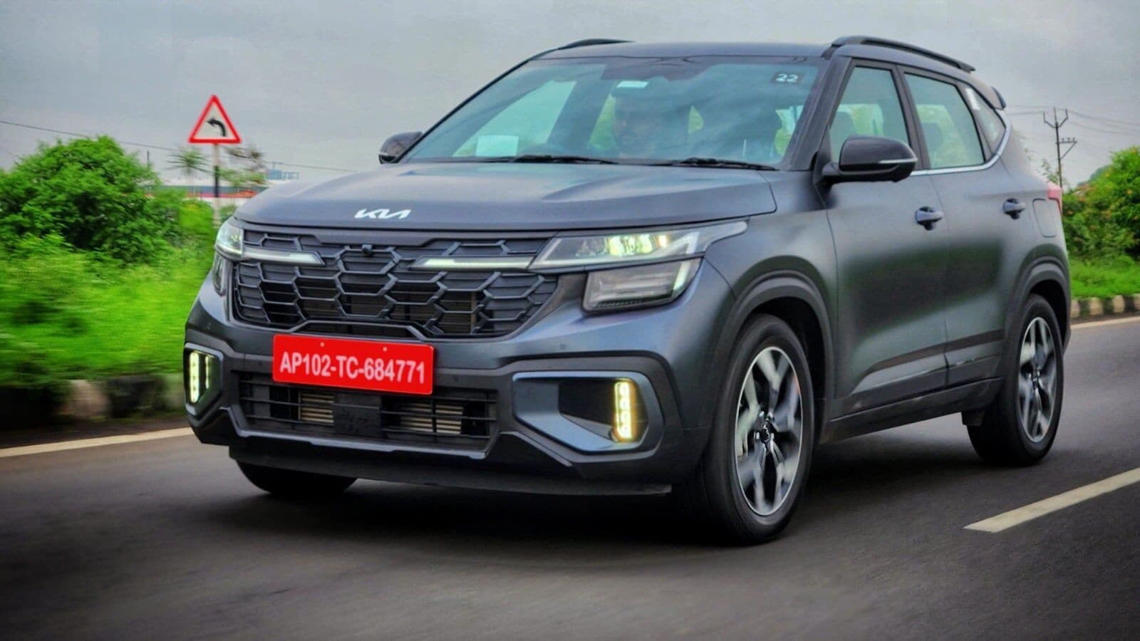 Kia Seltos SUV prices hiked. Check how much you need to pay now