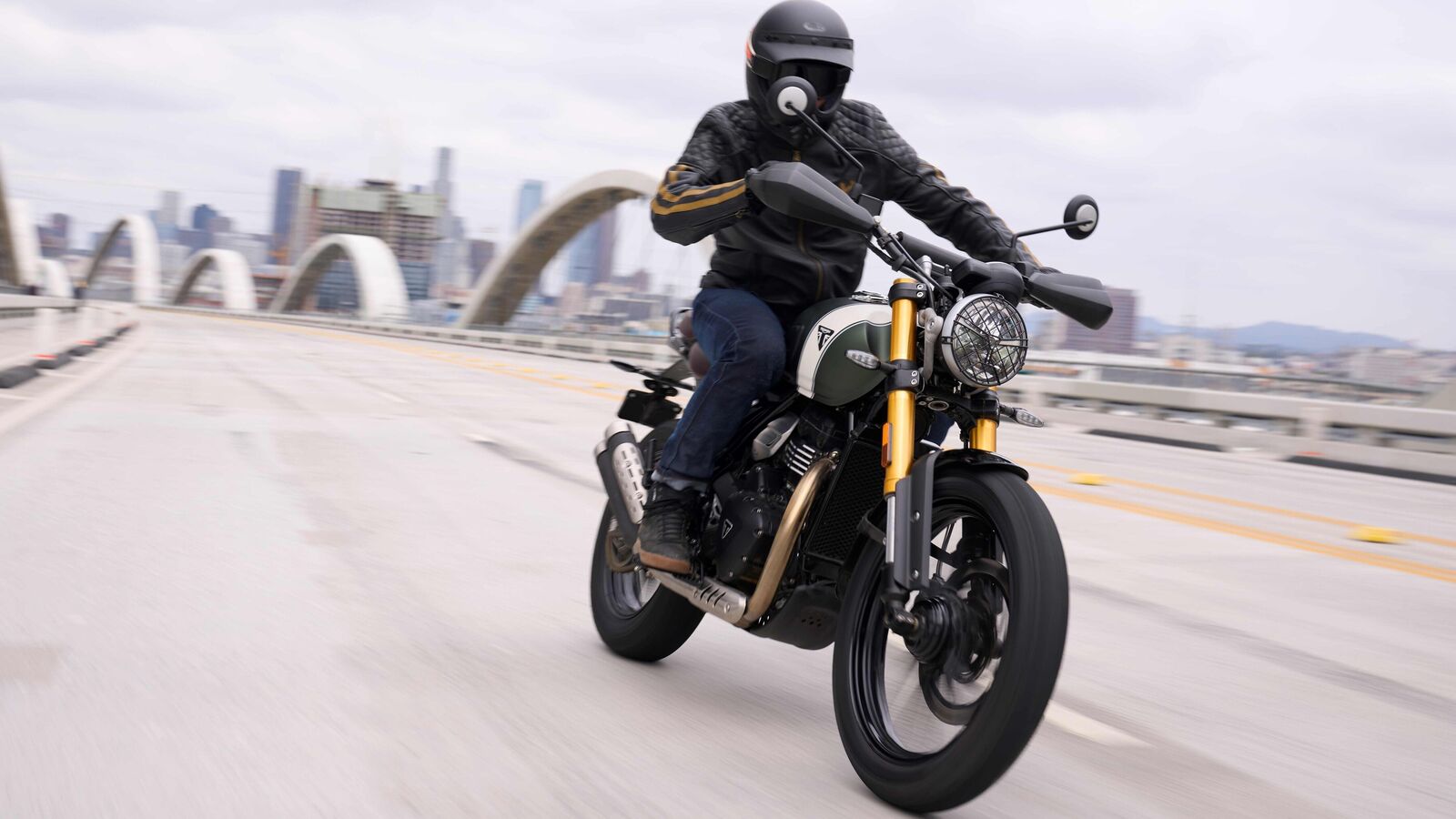 Triumph Scrambler 400 X to launch in mid-October. What to expect? | HT Auto