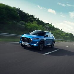 The Nissan Magnite EZ-Shift will be offered across all variants of the model with the naturally-aspirated motor under the hood.
